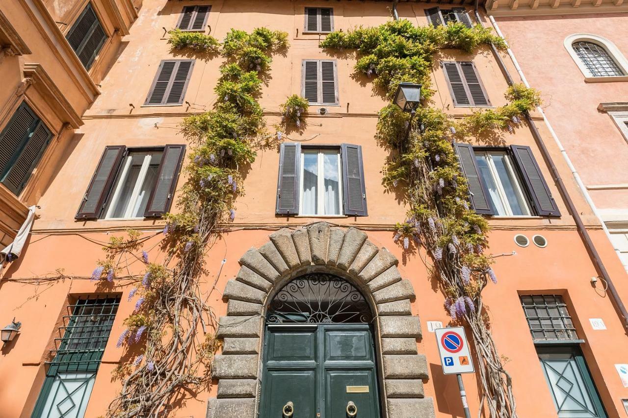 Rome As You Feel - Santo Stefano Exteriör bild