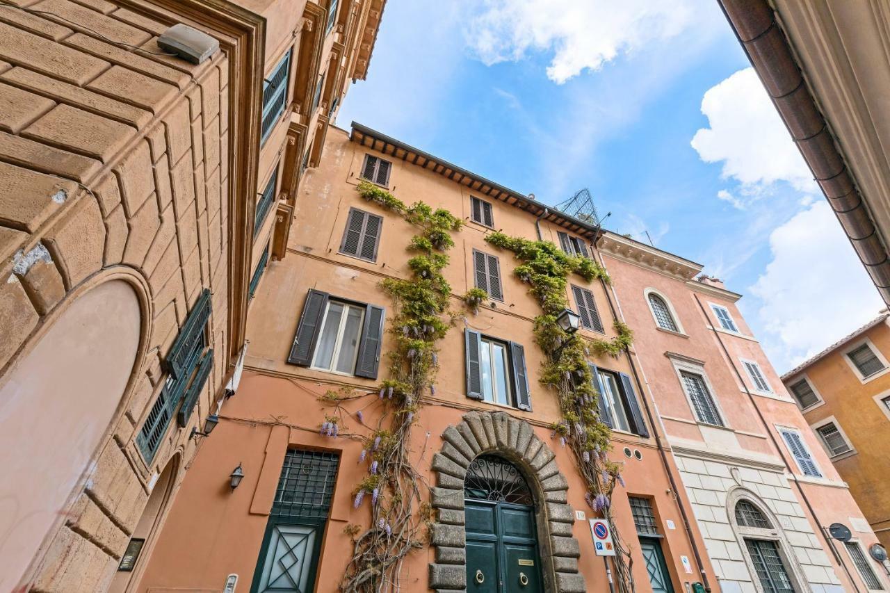 Rome As You Feel - Santo Stefano Exteriör bild
