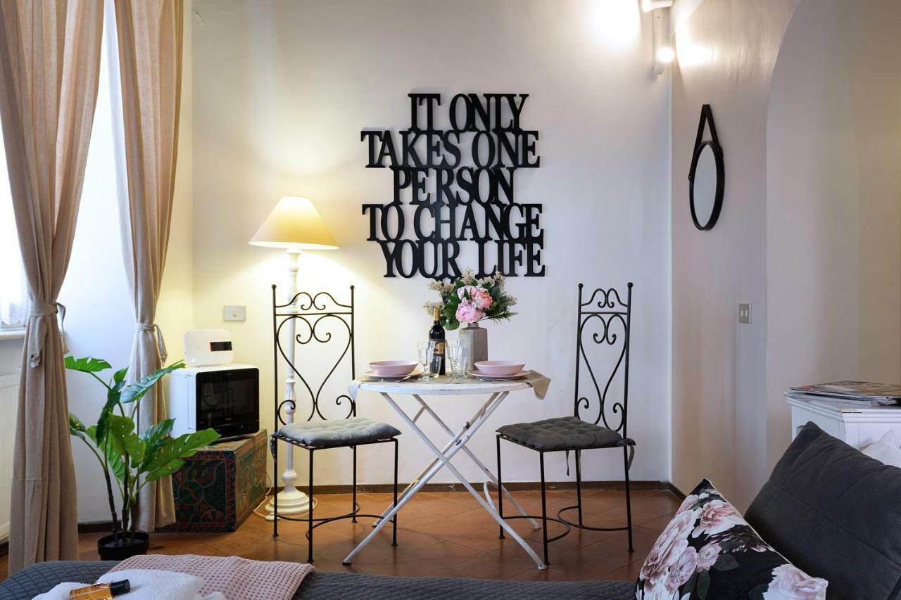 Rome As You Feel - Santo Stefano Exteriör bild