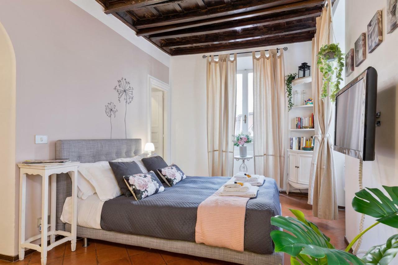 Rome As You Feel - Santo Stefano Exteriör bild